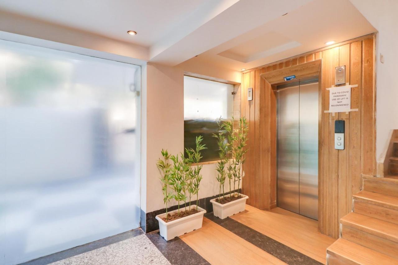 Townhouse 939 Hotel Gagan Inn Near Satyam Inox Patel Nagar Νέο Δελχί Εξωτερικό φωτογραφία