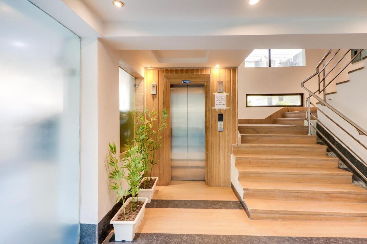 Townhouse 939 Hotel Gagan Inn Near Satyam Inox Patel Nagar Νέο Δελχί Εξωτερικό φωτογραφία