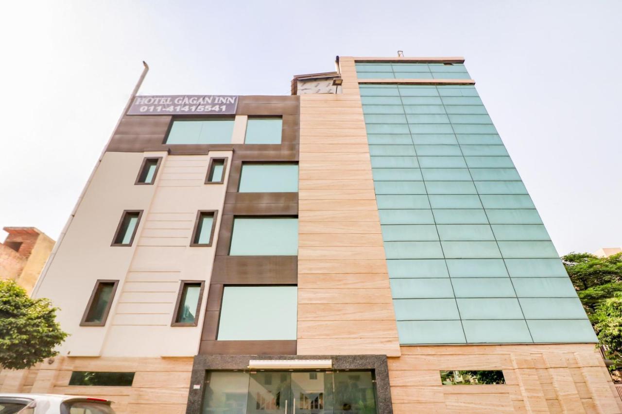 Townhouse 939 Hotel Gagan Inn Near Satyam Inox Patel Nagar Νέο Δελχί Εξωτερικό φωτογραφία