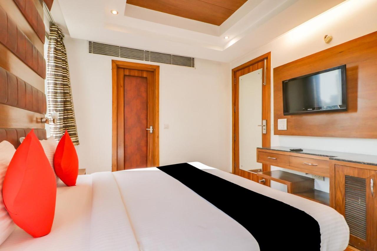 Townhouse 939 Hotel Gagan Inn Near Satyam Inox Patel Nagar Νέο Δελχί Εξωτερικό φωτογραφία