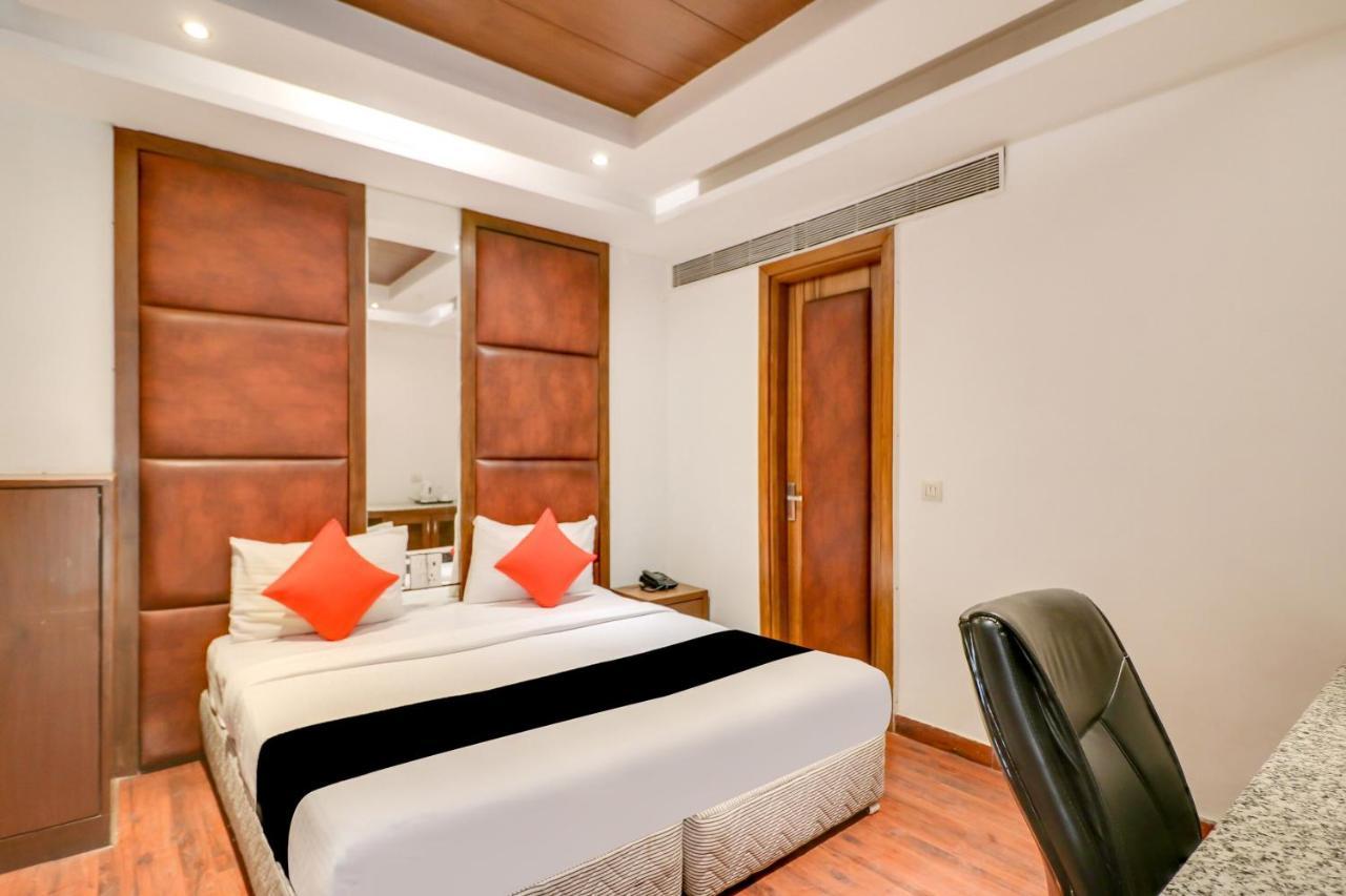 Townhouse 939 Hotel Gagan Inn Near Satyam Inox Patel Nagar Νέο Δελχί Εξωτερικό φωτογραφία
