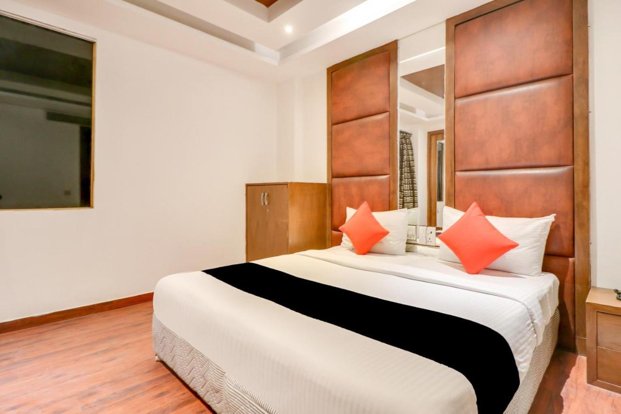 Townhouse 939 Hotel Gagan Inn Near Satyam Inox Patel Nagar Νέο Δελχί Εξωτερικό φωτογραφία