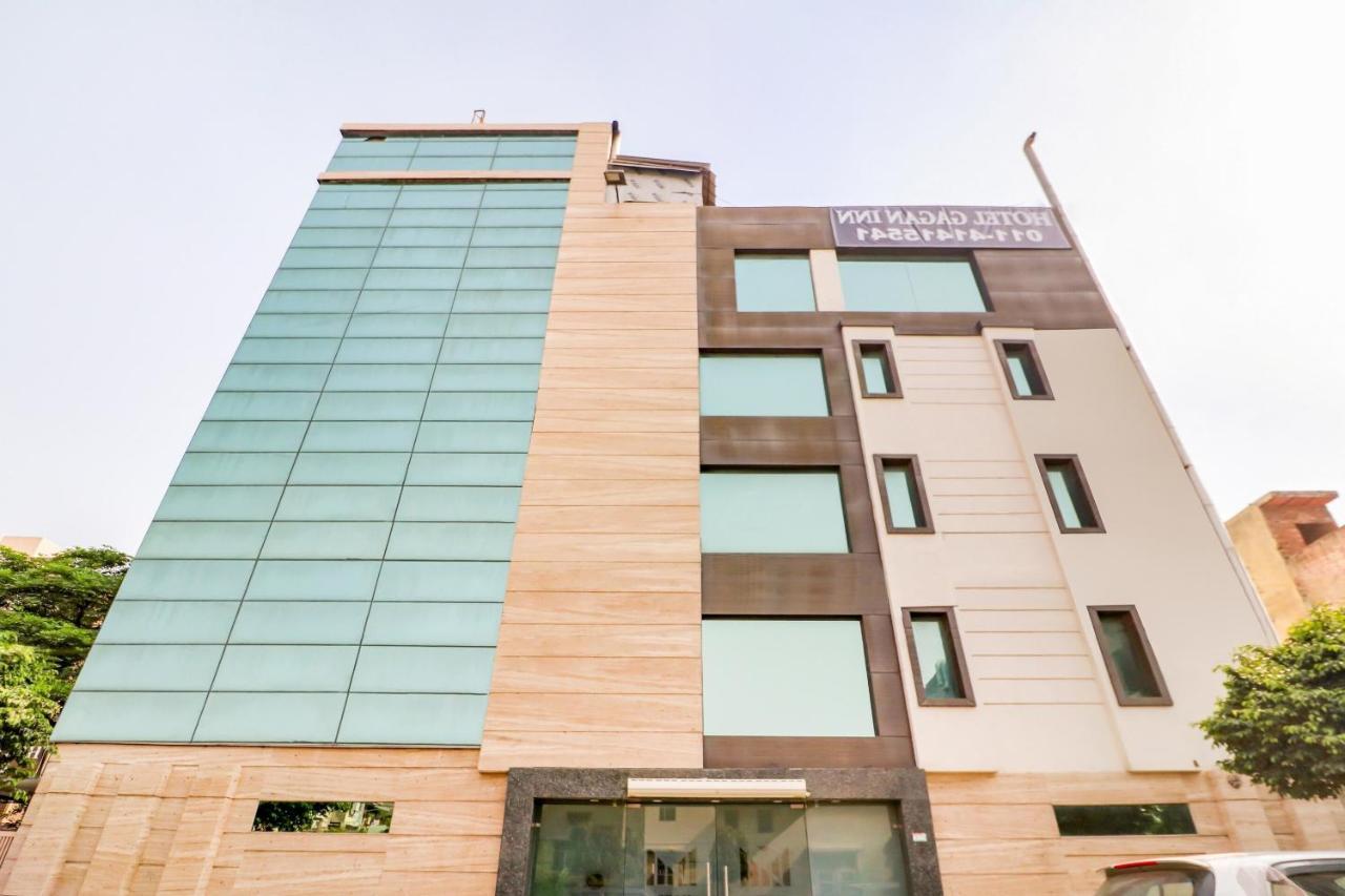 Townhouse 939 Hotel Gagan Inn Near Satyam Inox Patel Nagar Νέο Δελχί Εξωτερικό φωτογραφία
