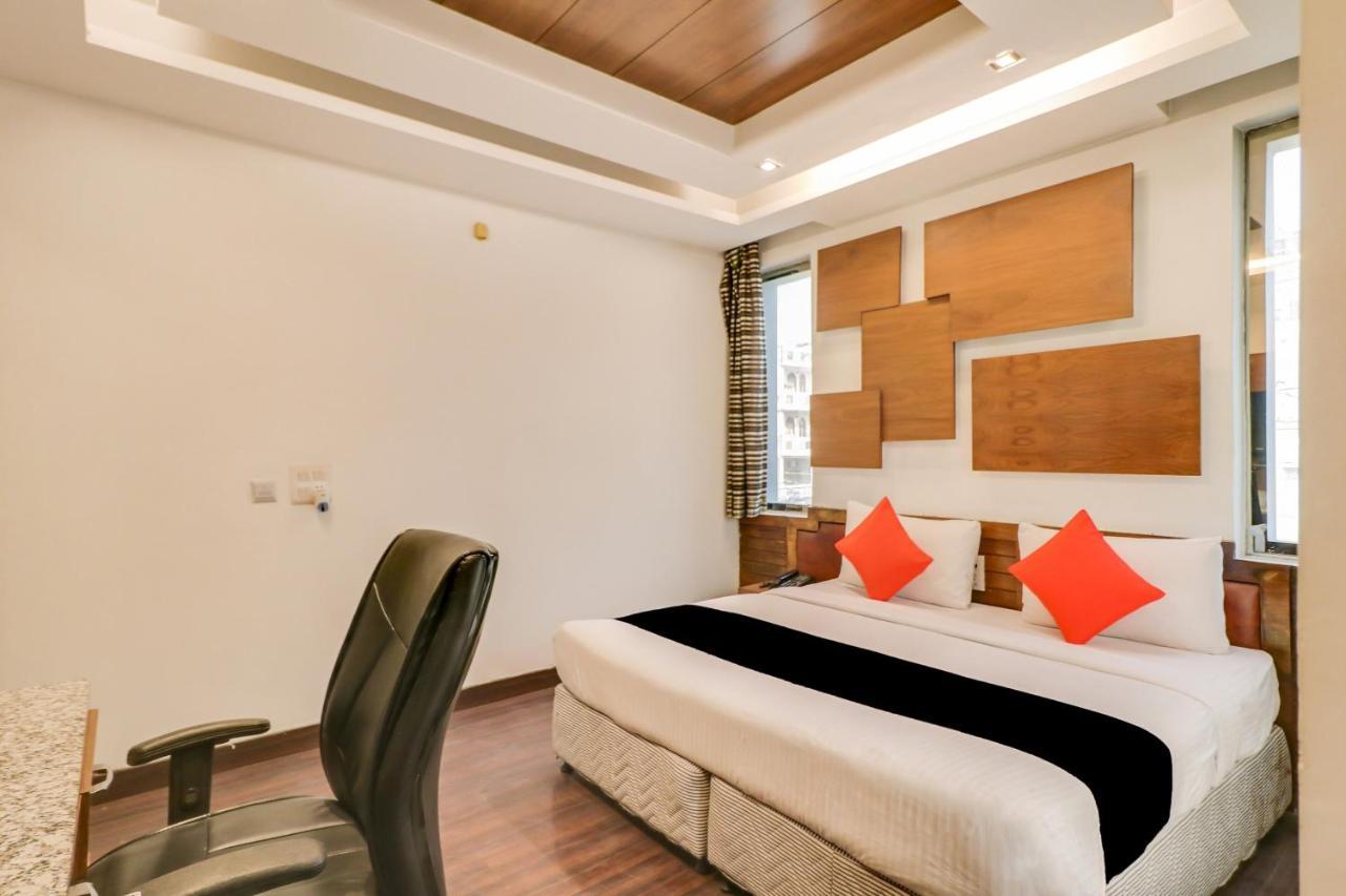 Townhouse 939 Hotel Gagan Inn Near Satyam Inox Patel Nagar Νέο Δελχί Εξωτερικό φωτογραφία