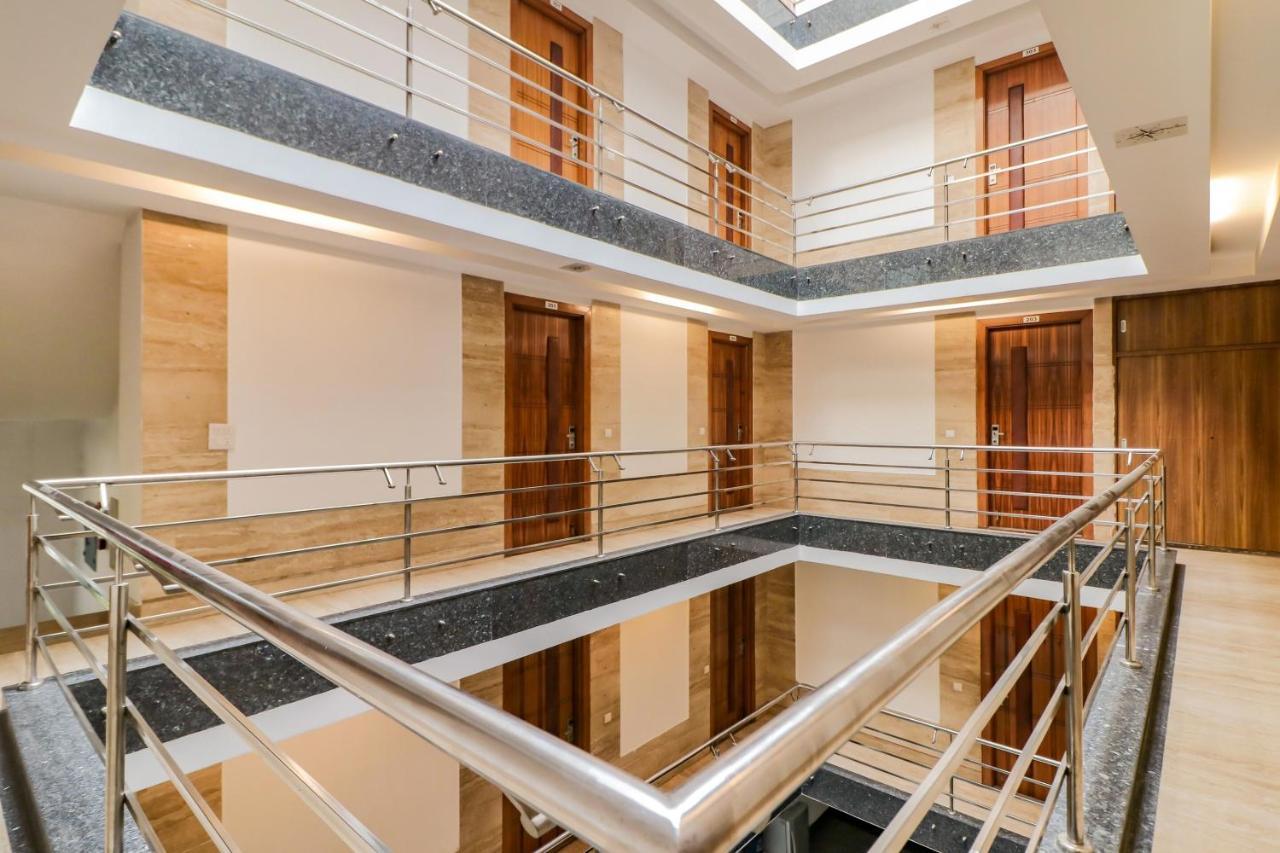 Townhouse 939 Hotel Gagan Inn Near Satyam Inox Patel Nagar Νέο Δελχί Εξωτερικό φωτογραφία