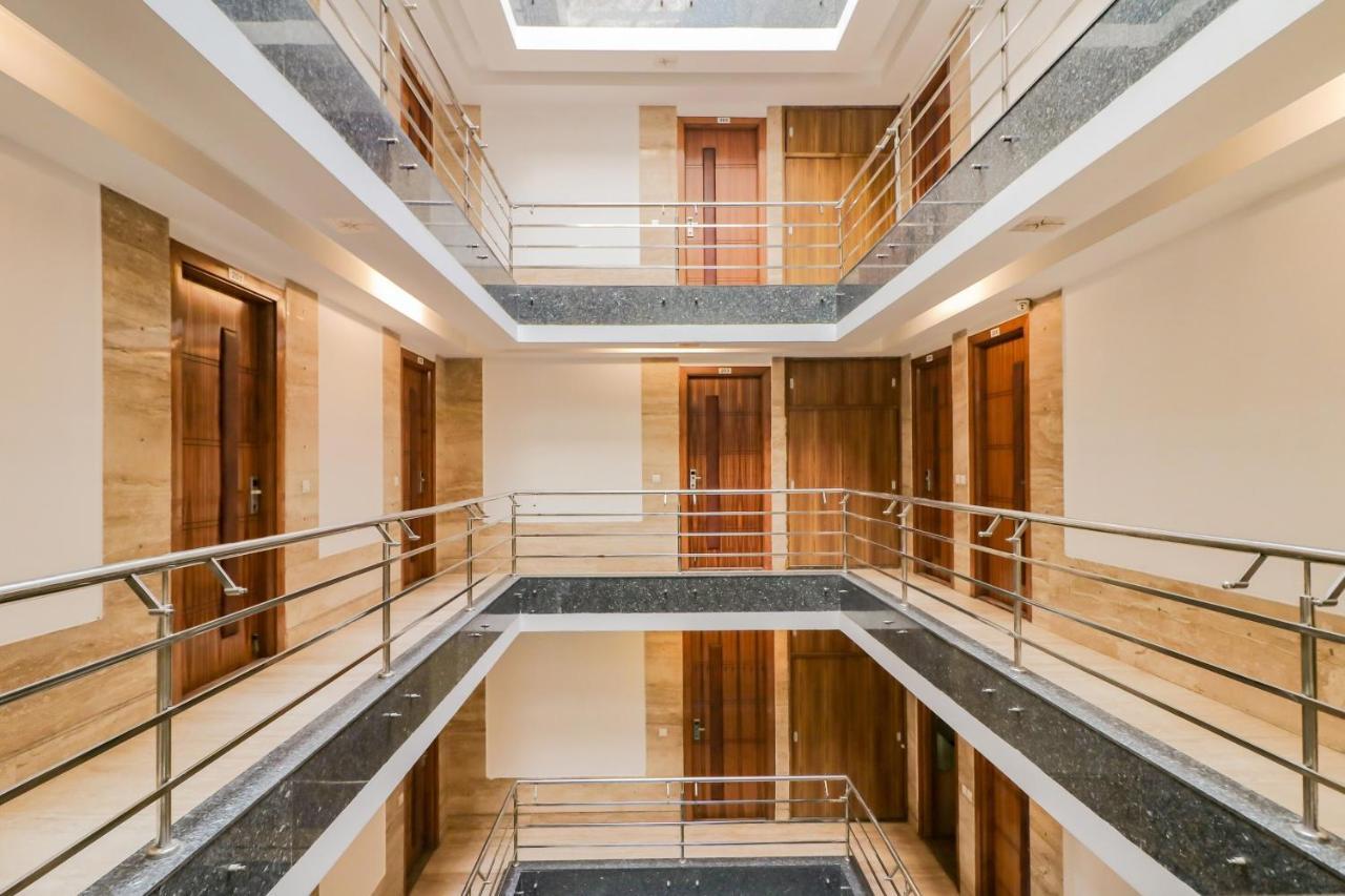Townhouse 939 Hotel Gagan Inn Near Satyam Inox Patel Nagar Νέο Δελχί Εξωτερικό φωτογραφία
