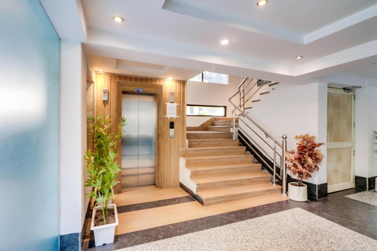 Townhouse 939 Hotel Gagan Inn Near Satyam Inox Patel Nagar Νέο Δελχί Εξωτερικό φωτογραφία