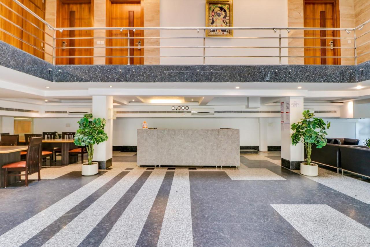 Townhouse 939 Hotel Gagan Inn Near Satyam Inox Patel Nagar Νέο Δελχί Εξωτερικό φωτογραφία