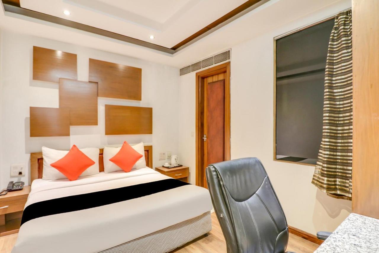 Townhouse 939 Hotel Gagan Inn Near Satyam Inox Patel Nagar Νέο Δελχί Εξωτερικό φωτογραφία