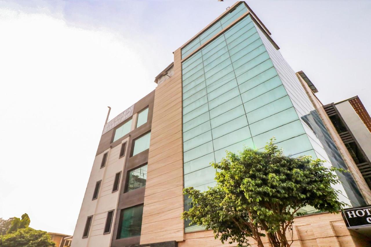 Townhouse 939 Hotel Gagan Inn Near Satyam Inox Patel Nagar Νέο Δελχί Εξωτερικό φωτογραφία