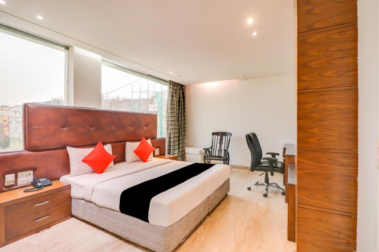 Townhouse 939 Hotel Gagan Inn Near Satyam Inox Patel Nagar Νέο Δελχί Εξωτερικό φωτογραφία