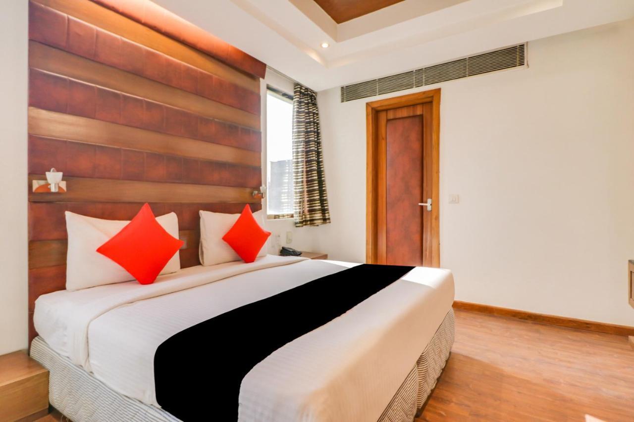 Townhouse 939 Hotel Gagan Inn Near Satyam Inox Patel Nagar Νέο Δελχί Εξωτερικό φωτογραφία