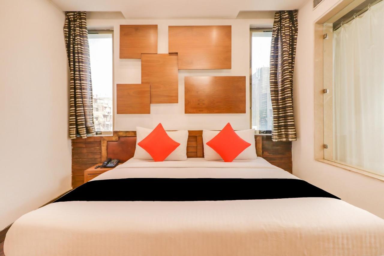 Townhouse 939 Hotel Gagan Inn Near Satyam Inox Patel Nagar Νέο Δελχί Εξωτερικό φωτογραφία