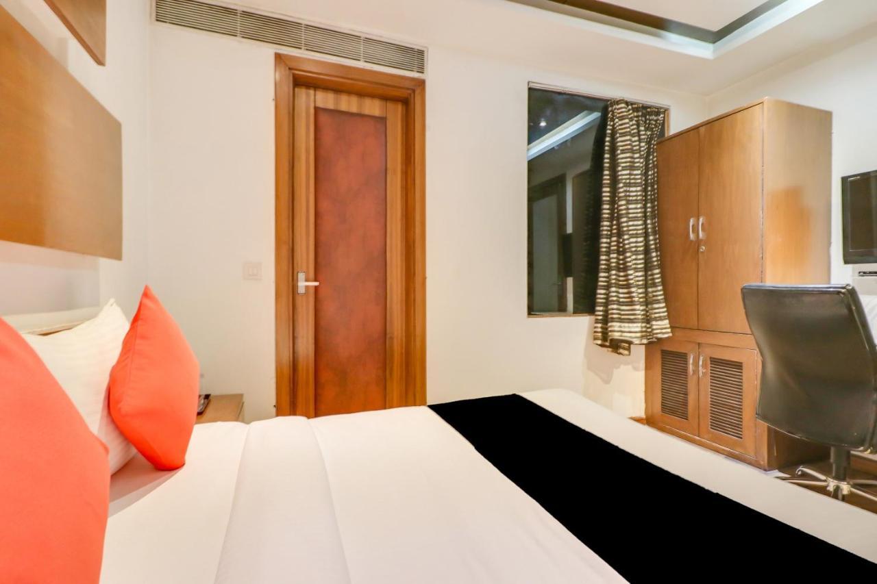 Townhouse 939 Hotel Gagan Inn Near Satyam Inox Patel Nagar Νέο Δελχί Εξωτερικό φωτογραφία