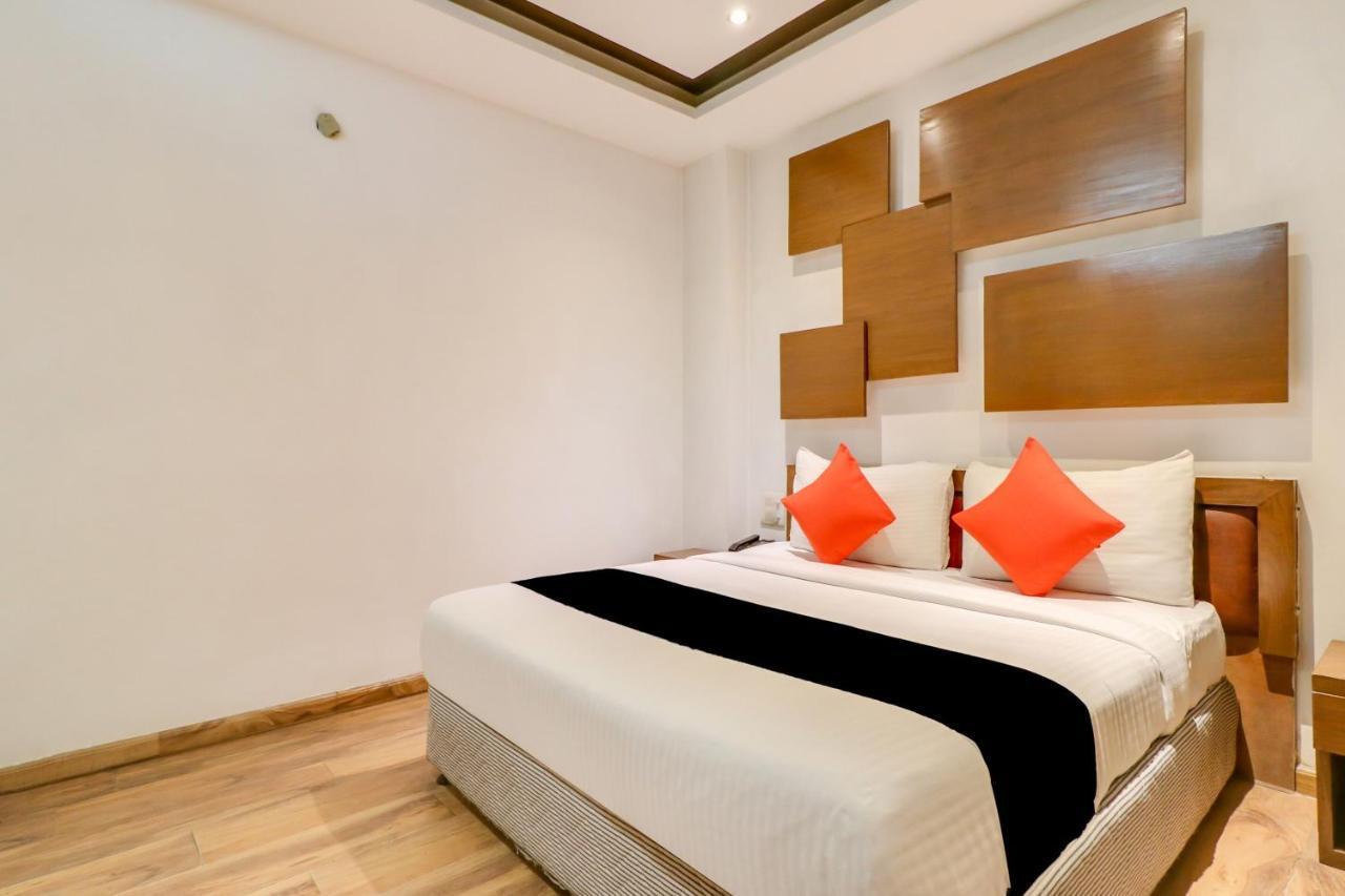 Townhouse 939 Hotel Gagan Inn Near Satyam Inox Patel Nagar Νέο Δελχί Εξωτερικό φωτογραφία