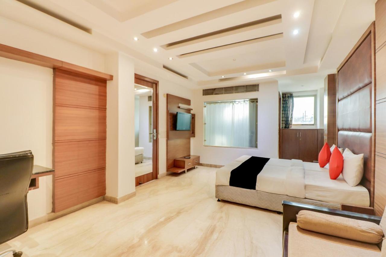 Townhouse 939 Hotel Gagan Inn Near Satyam Inox Patel Nagar Νέο Δελχί Εξωτερικό φωτογραφία