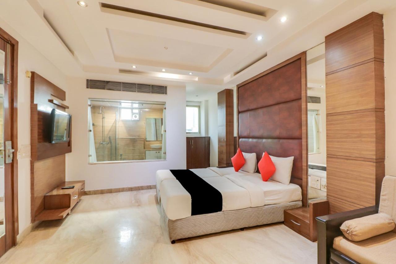 Townhouse 939 Hotel Gagan Inn Near Satyam Inox Patel Nagar Νέο Δελχί Εξωτερικό φωτογραφία